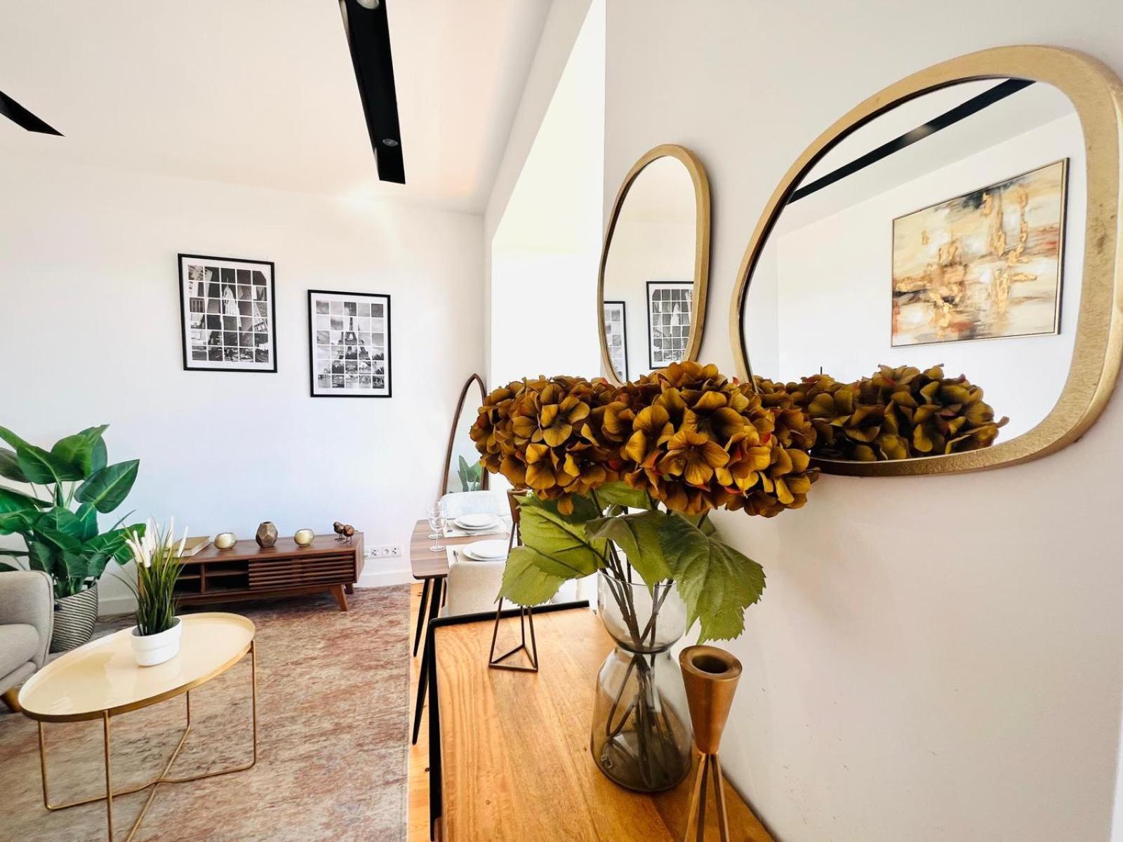 Morais A Stylish Flat For A Memorable * Lissabon